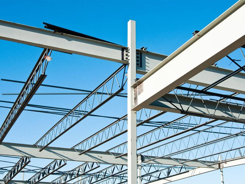 Pre engineered buildings
