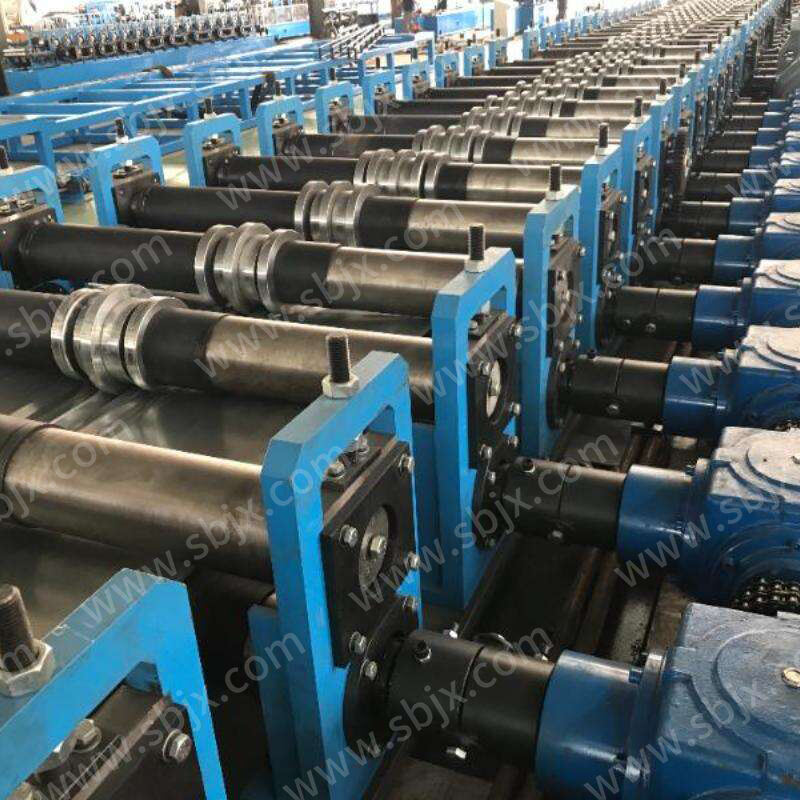 Railway Roll Forming Machine
