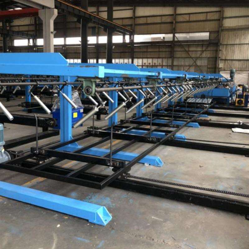 Automated Stacker System