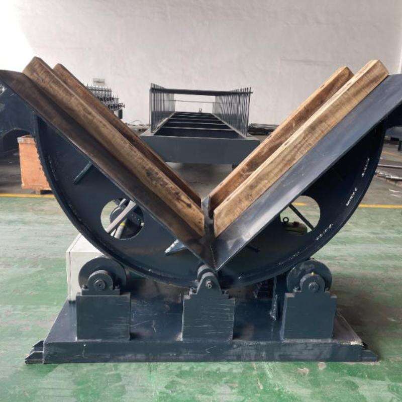 steel coil turner -1