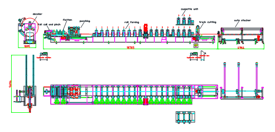 solar mounting rfm282-24