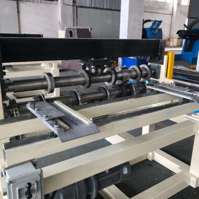 simple slitting machine -1