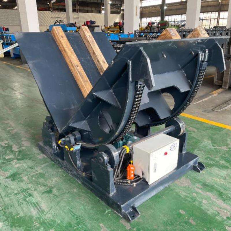 steel coil turner -2