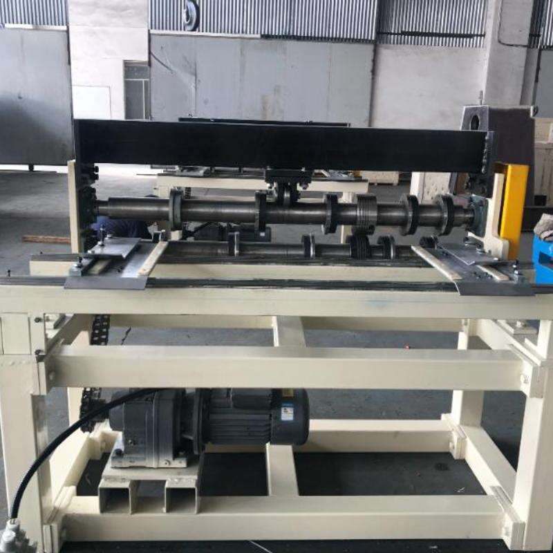 simple slitting machine -2