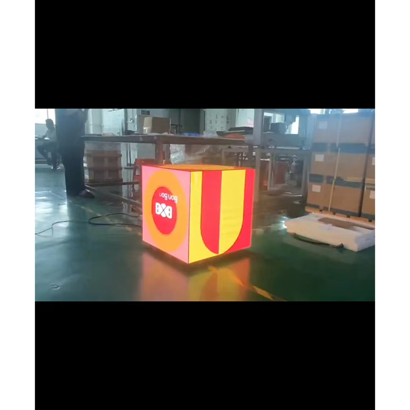 Unique Special-Shaped LED Displays