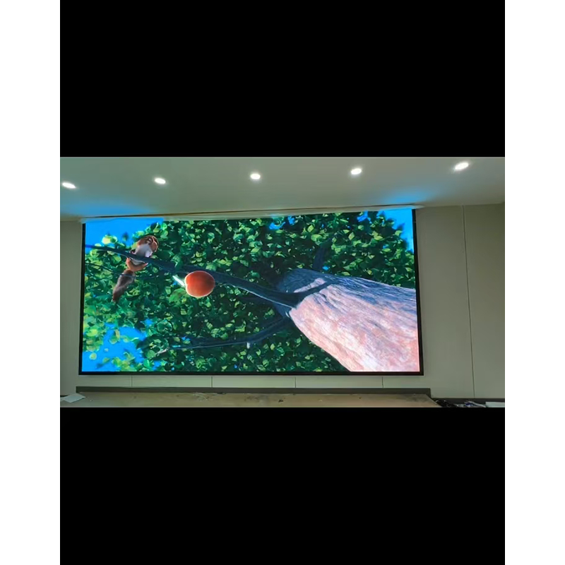 Compact P1.2 P1.5 P1.8 P2 P2.5 P3 Ultra HD Fixed LED Display Board