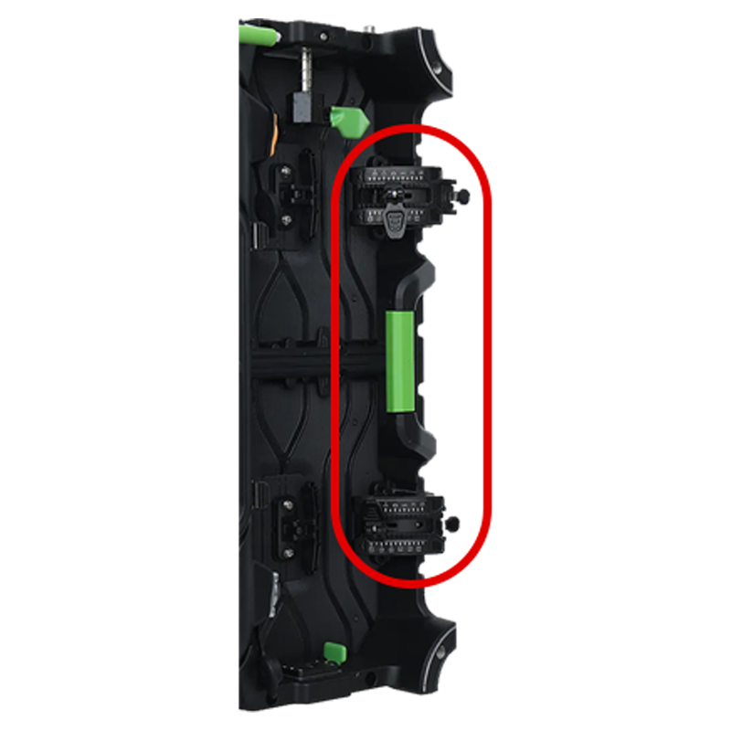 Precision adjustment lock