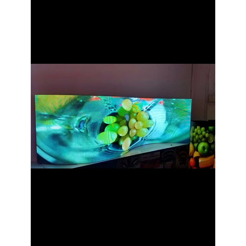 Outdoor Flexible LED Panel for Advertising Applications