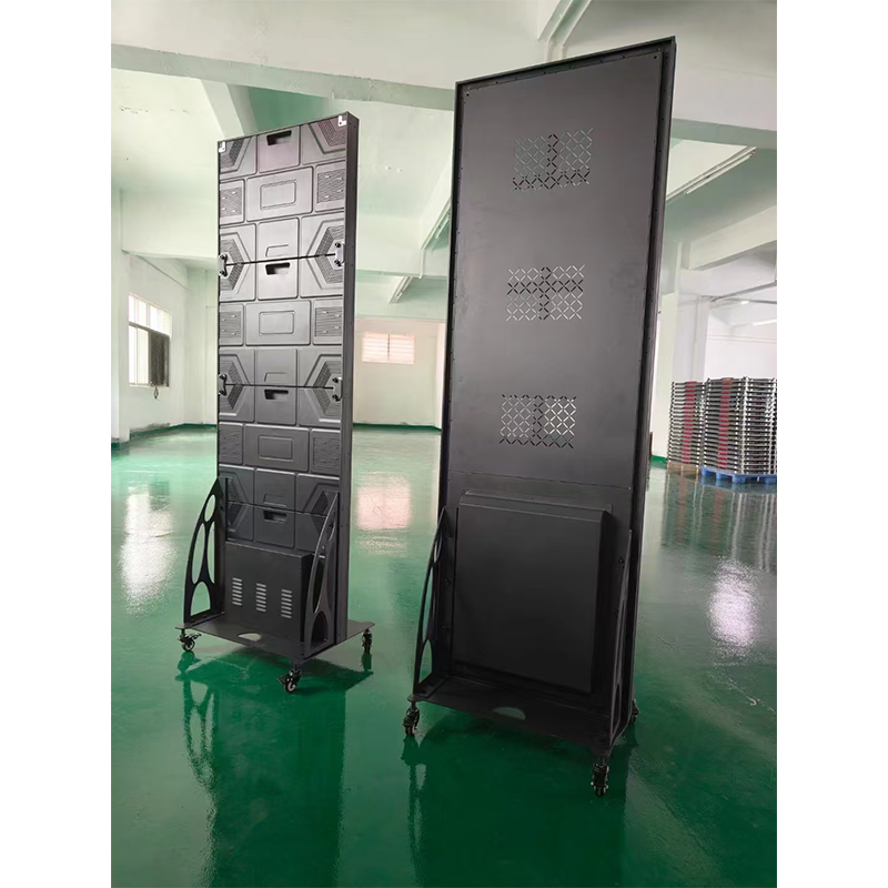 Innovative Indoor Poster Screens