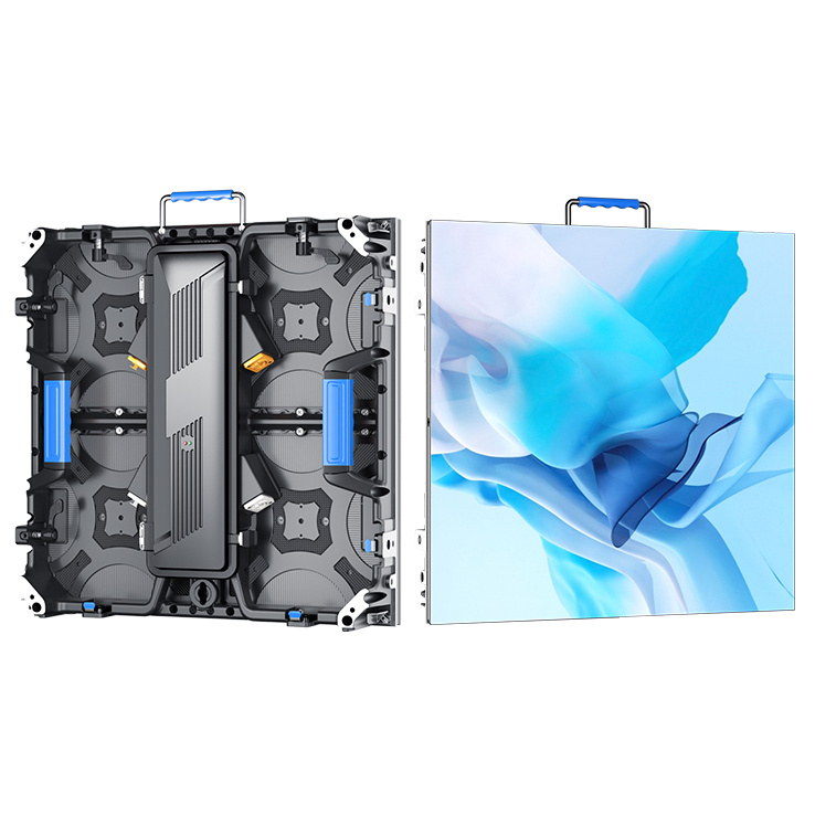 Rental LED Display: Efficient Setup and Custom Options for Event Organizers