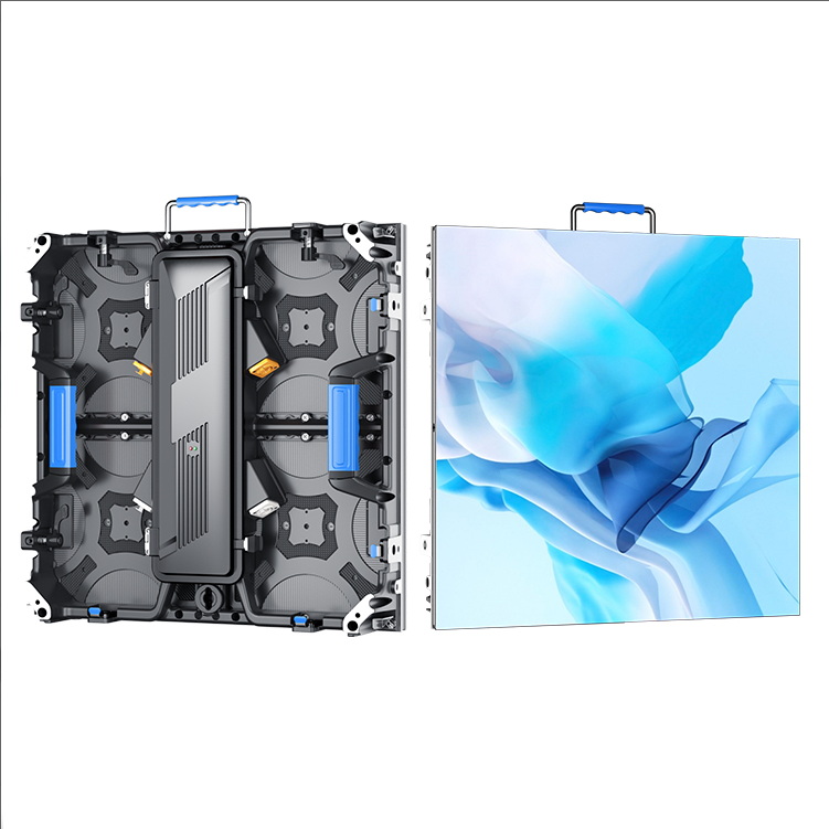 Rental Display Screen
