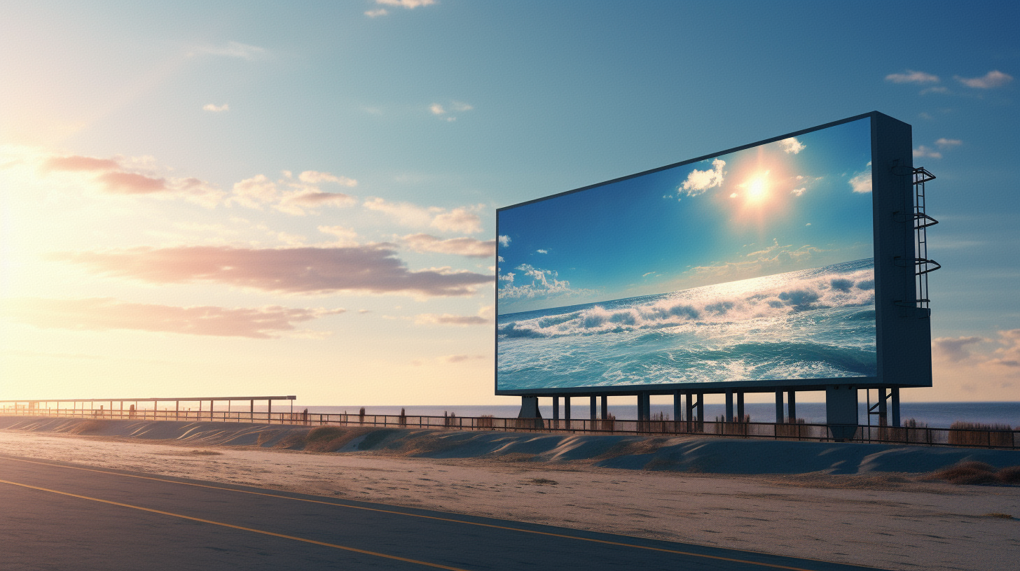 So wählen Sie die richtige LED-Anzeige für Ihre Werbekampagne aus