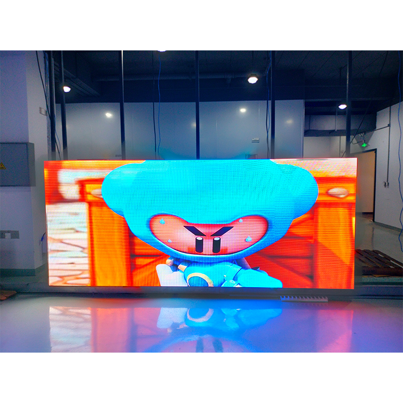 Outdoor Waterproof LED Video Wall for Advertising