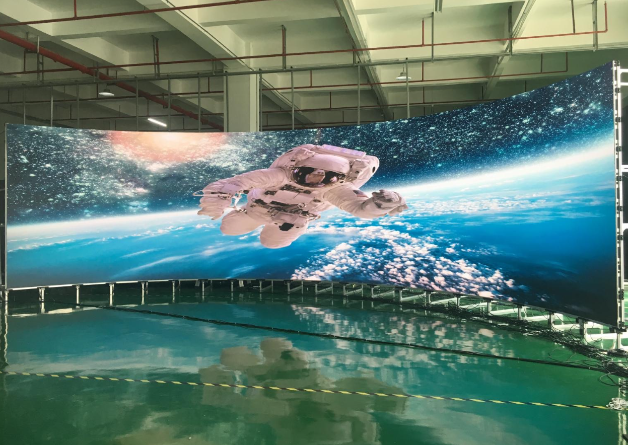 Best Practices für die Installation und Wartung flexibler LED-Bildschirme