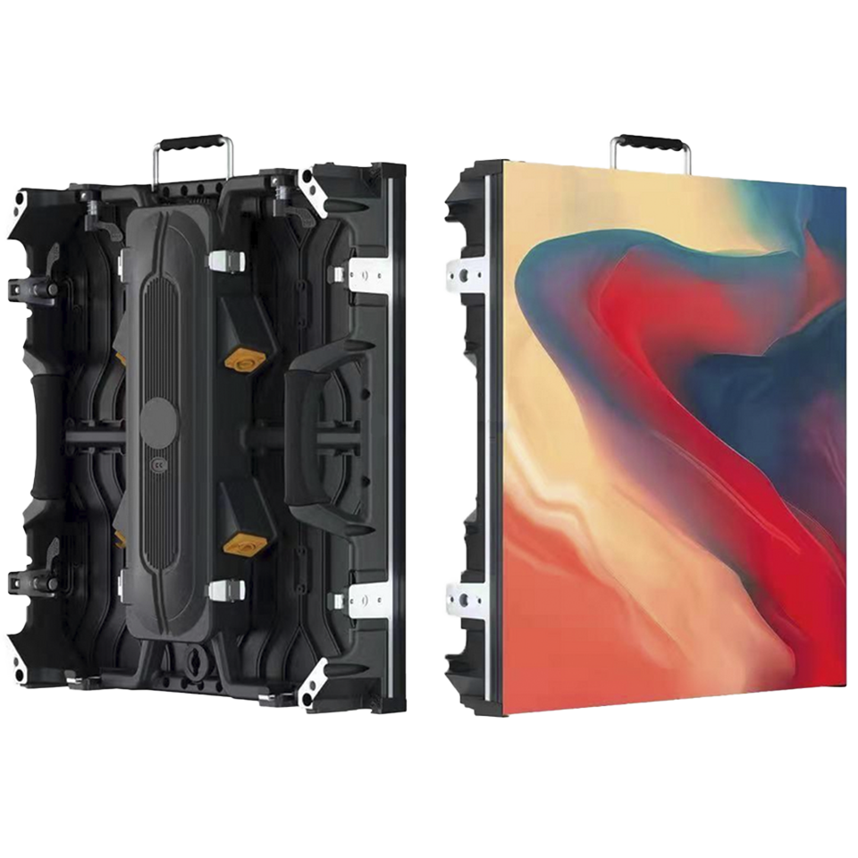 LED rental display screen