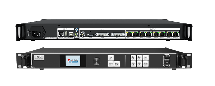 Video processor