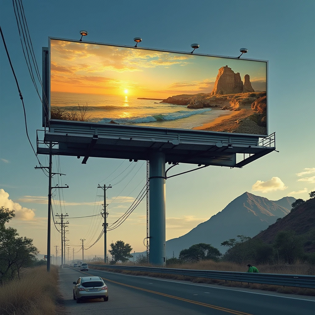 Outdoor Rental LED Displays