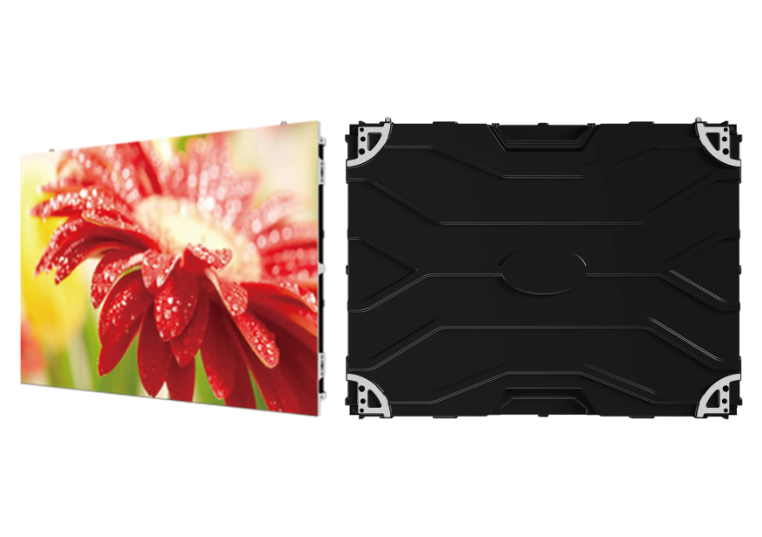 شاشة عرض LED لإعلانات المحطات الداخلية