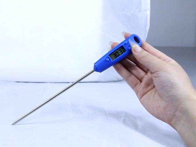 TT-01 Thermometer Handbuch