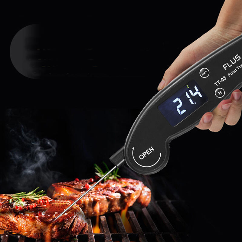 The Importance of Digital Thermometers in Food Safety