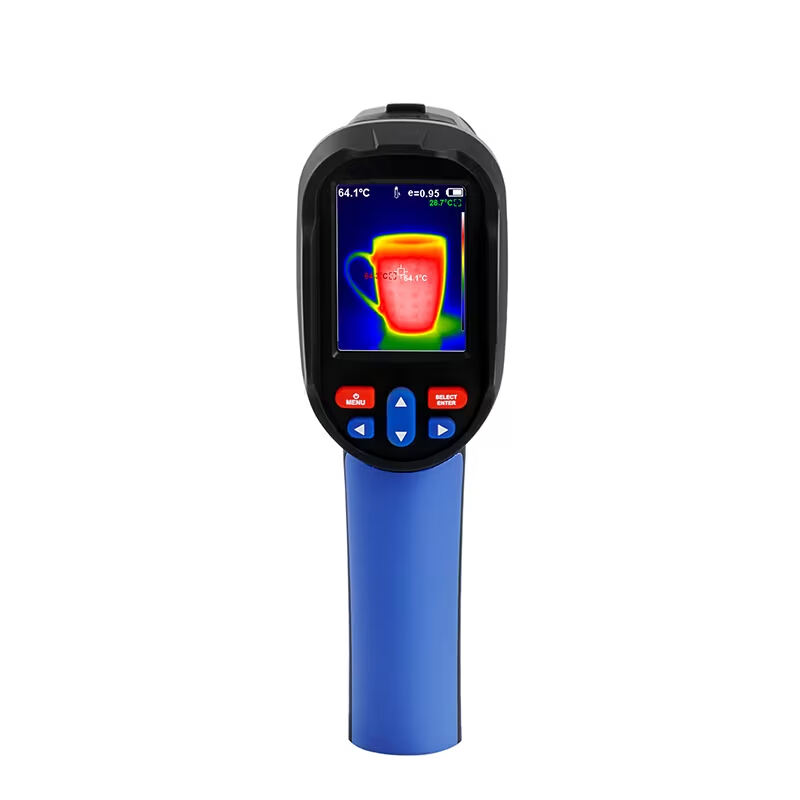 IR-896 Handheld Industrie Thermokamera Hochauflosungsthermokamera