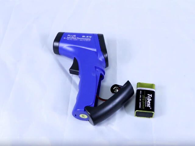 IR-810 Mini Non-contact Infrarotthermometer