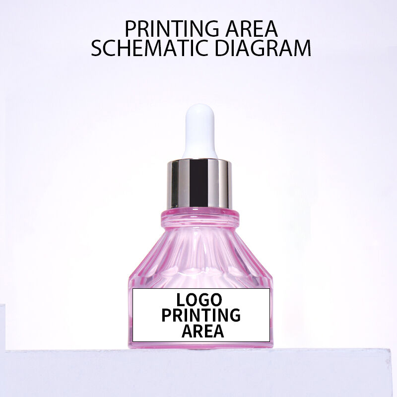The 30ml essence bottle features a dropper design for precise dispensing manufacture