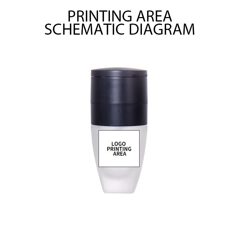 30ML Lotion spray pump bottle details