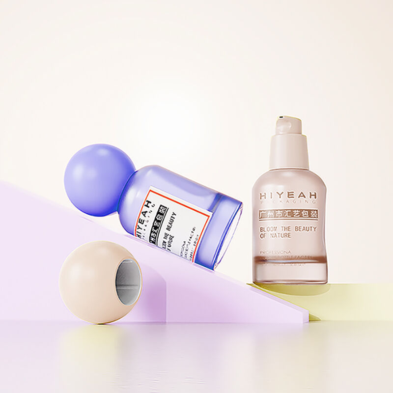 Fine Mist Glass Spray Bottles