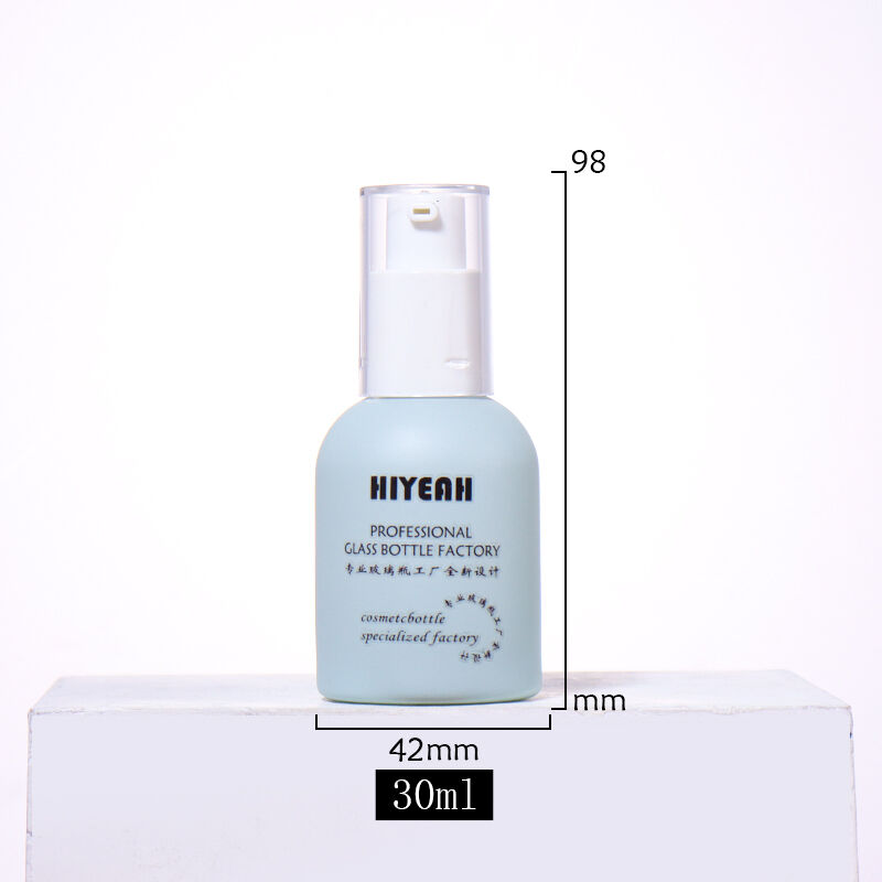 30ML Lotion spray pump bottle supplier