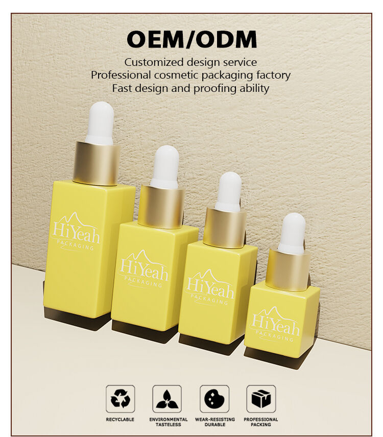 30/20/10/5ML Dropper bottle details