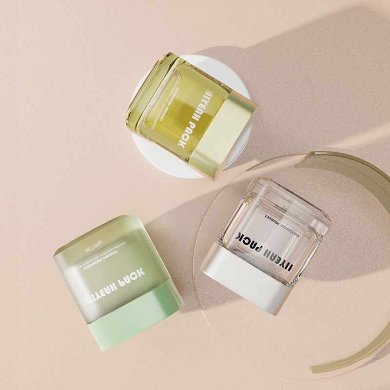 One-Stop Cosmetic Packaging Solutions