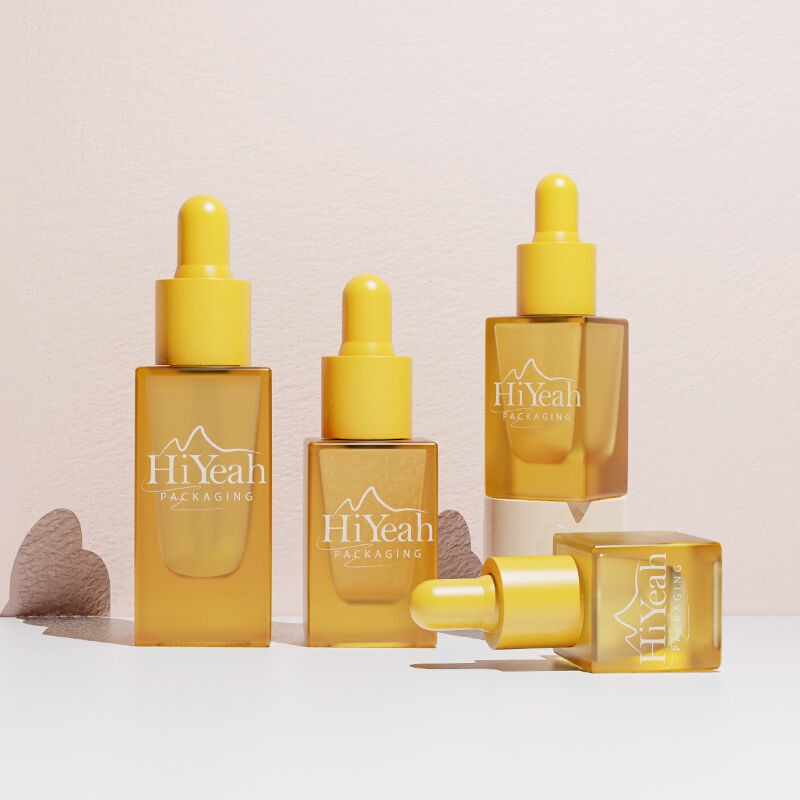 Professional Essential Oil Bottle Manufacturer With Full-Chain Production