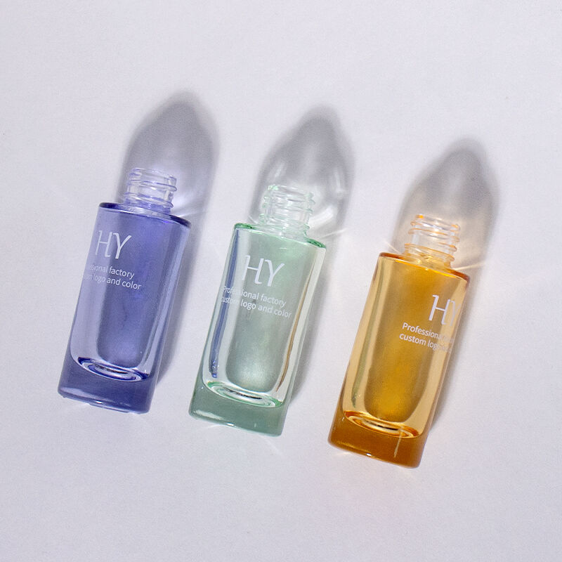 Custom Logo Essential Oil Bottle For Brand Identification