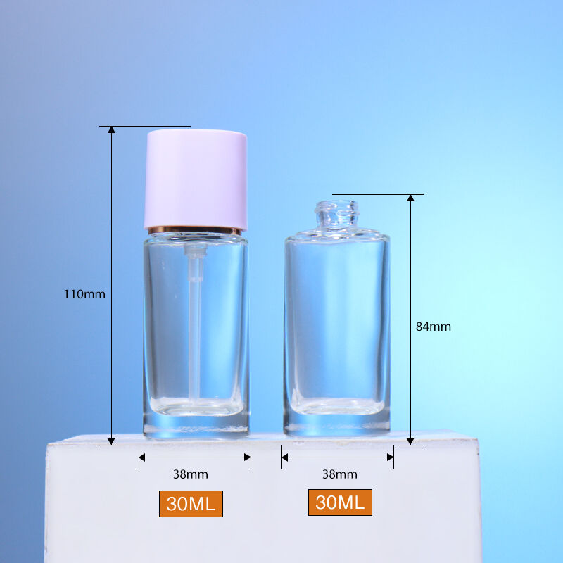 30ML Lotion spray pump bottle factory