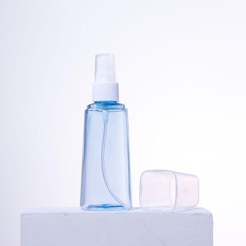 Lightweight & Durable Plastic Bottles
