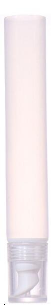 30ml Transparent Small Hose with White/Transparent Cap factory