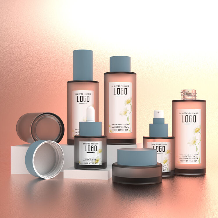 Kumpletong Solusyon sa Packaging para sa Skincare