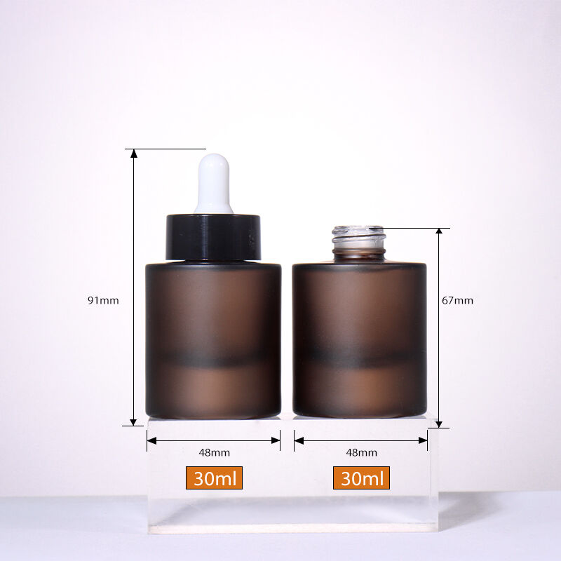 30ML Cosmetic Essence Bottle manufacture