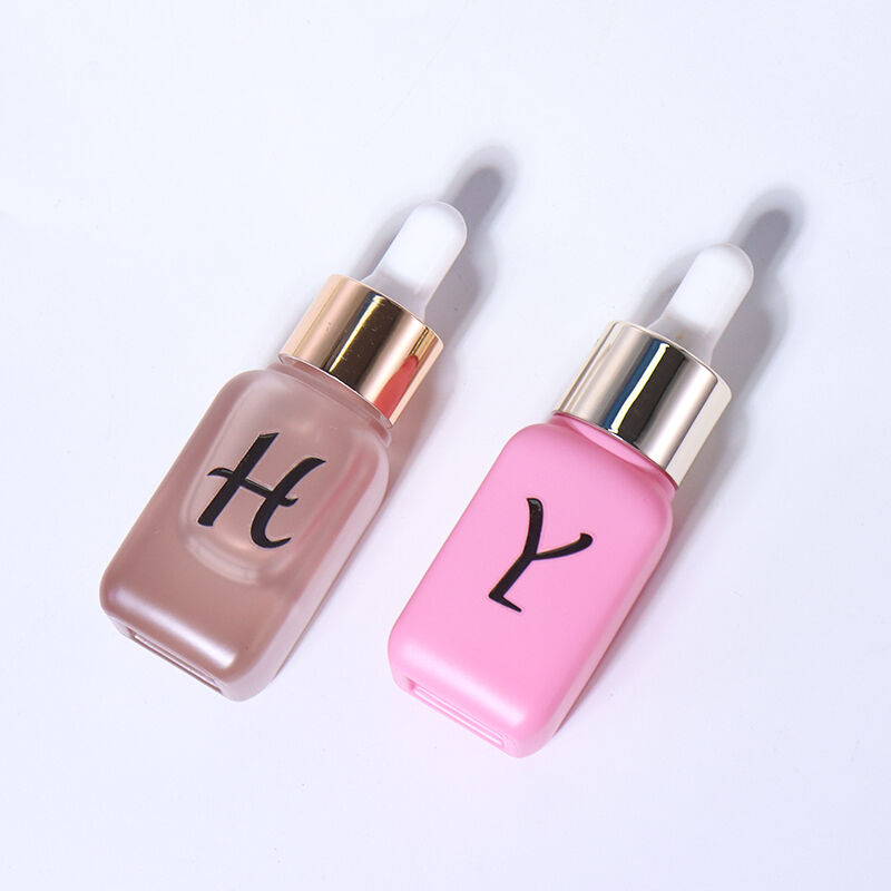The 15ml essence bottle features a dropper design for precise dispensing