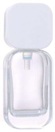120ML, 100ML, 50ML, 30ML, 50G, 30G Transparent Minimalist Bottle Set, Square Design Shows Fresh Texture manufacture