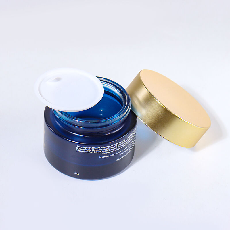 Scegliete noi per flaconi cosmetici di alta qualità.