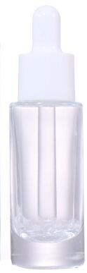25ML,15ML,10ML,5ML Cosmetic Essence Bottle  manufacture