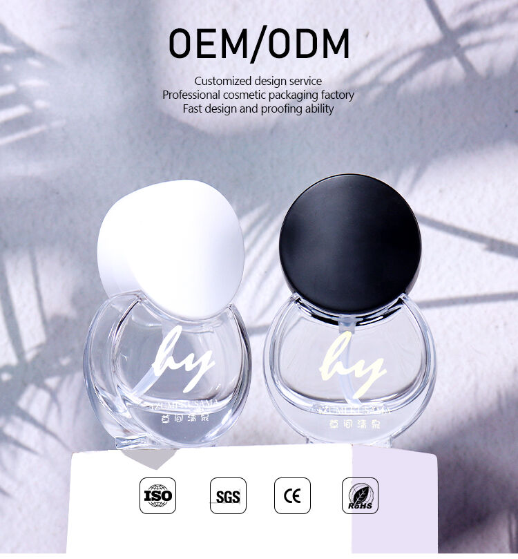 30ML  Cosmetic Essence Bottle  supplier
