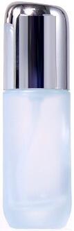 120ML, 100ML, 40ML, 50G Silver - Cap Frosted Beauty Bottle Set factory