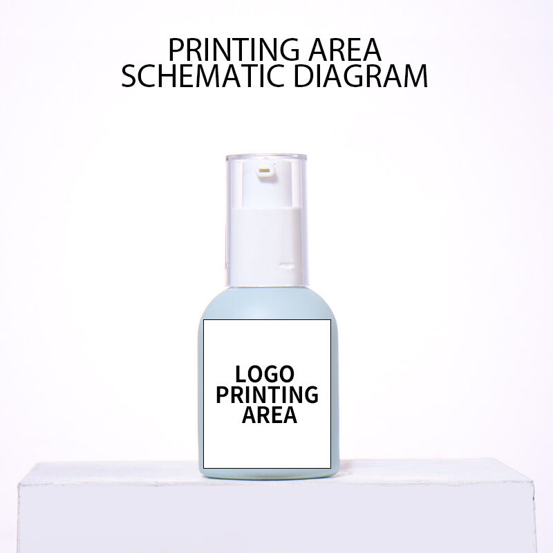 30ML Lotion spray pump bottle factory