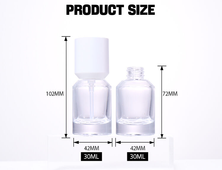 30ML  Cosmetic Essence Bottle  supplier