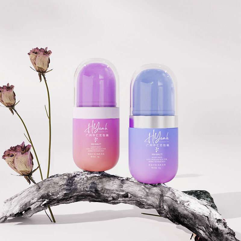 Scegliete noi per flaconi cosmetici di alta qualità.
