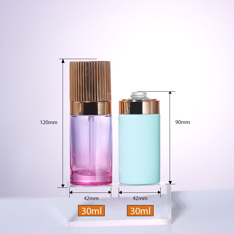 30ML Lotion spray pump bottle factory