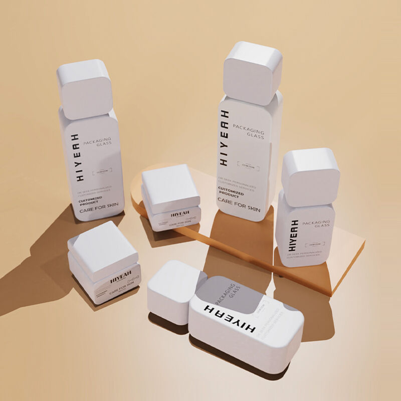 Kumpletong Solusyon sa Packaging para sa Skincare
